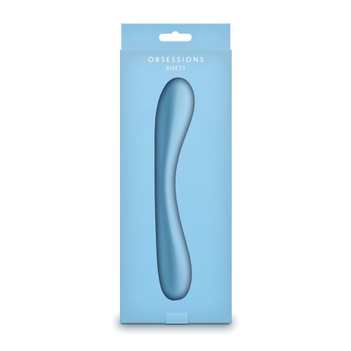 Obsessions Rhett - Light Blue Pleasure Toy