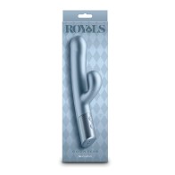 Royals Countess Metallic Seafoam Vibrator