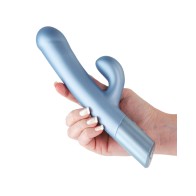 Royals Condesa Vibrador Metálico Verde Agua