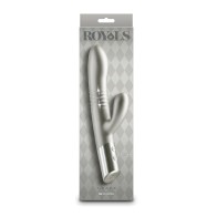 Royals Grace Metallic Champagne Vibrator