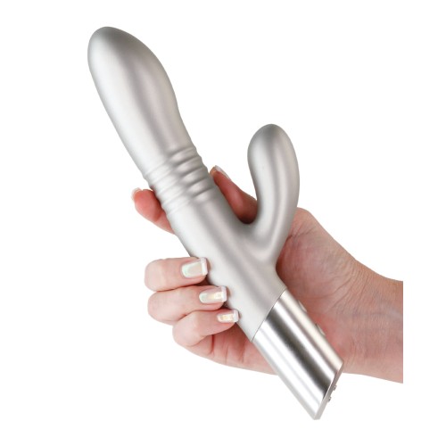 Royals Grace Metallic Champagne Vibrator