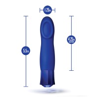 Vibrador Calentador Oh My Gem - Zafiro Sensacional