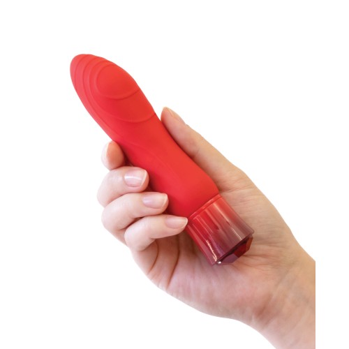 Vibrador Calentador Oh My Gem Rubí