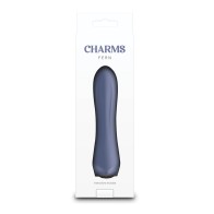 Charms Fern Gray Compact Vibrator