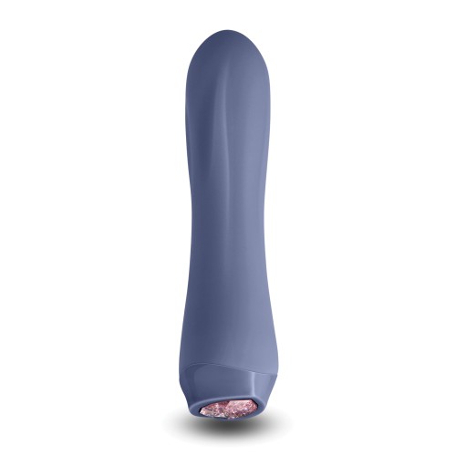 Charms Fern Gris Vibrador Compacto