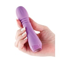 Vibrador Charms Flora para un Placer Encantador