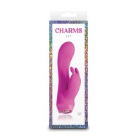 Charms Ivy Vibrator Collection - Magenta