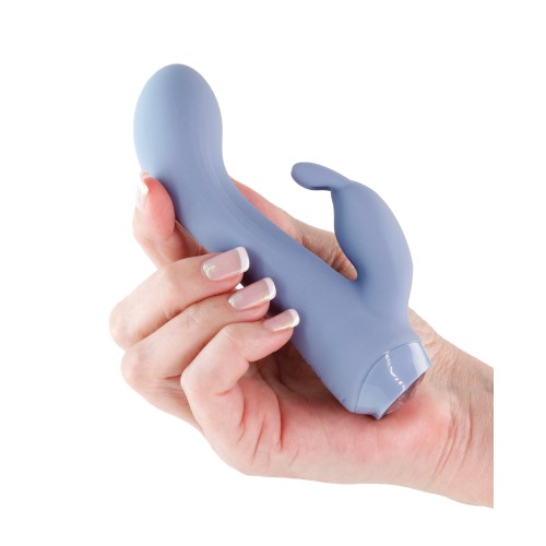 Vibrador Charms Ivy Azul para Sensaciones Juguetonas