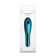 Seduction Nuvo Metallic Teal Mini Vibe