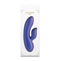 Vibrador Conejito Flexible Seduction Angel para Placer Definitivo