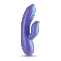 Vibrador Conejito Flexible Seduction Angel para Placer Definitivo