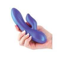 Vibrador Conejito Flexible Seduction Angel para Placer Definitivo