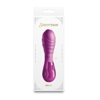 Seduction Chloe - Metallic Pink