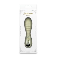 Seduction Chloe Metallic Cream Vibe