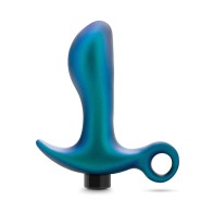 Blush Anal Adventures Matrix Plug - Lunar Blue