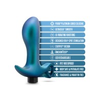 Plug Anal Blush Adventures Matrix - Azul Lunar