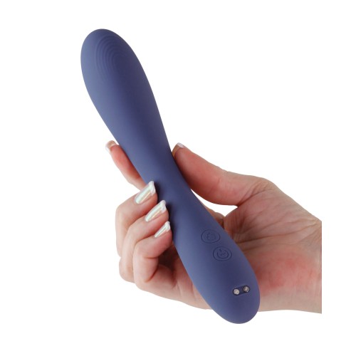 Obsessions Rhett Dark Blue Vibrator