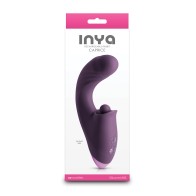 INYA Caprice Vibrator in Purple