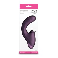 INYA Caprice Vibrator in Purple