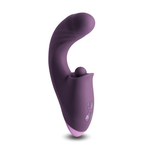 Vibrador INYA Caprice en Púrpura