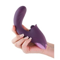 Vibrador INYA Caprice en Púrpura