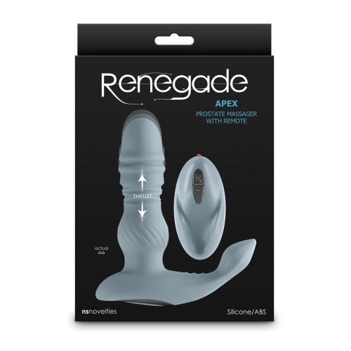 Renegade Apex Massager Gray