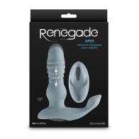 Renegade Apex Massager Gray