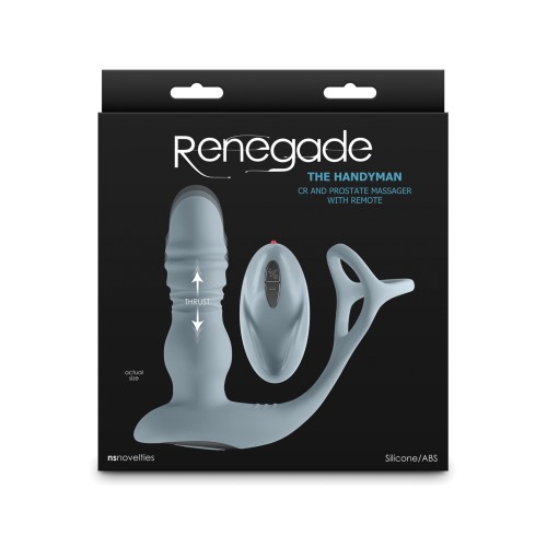 Renegade The Handyman Prostate Massager