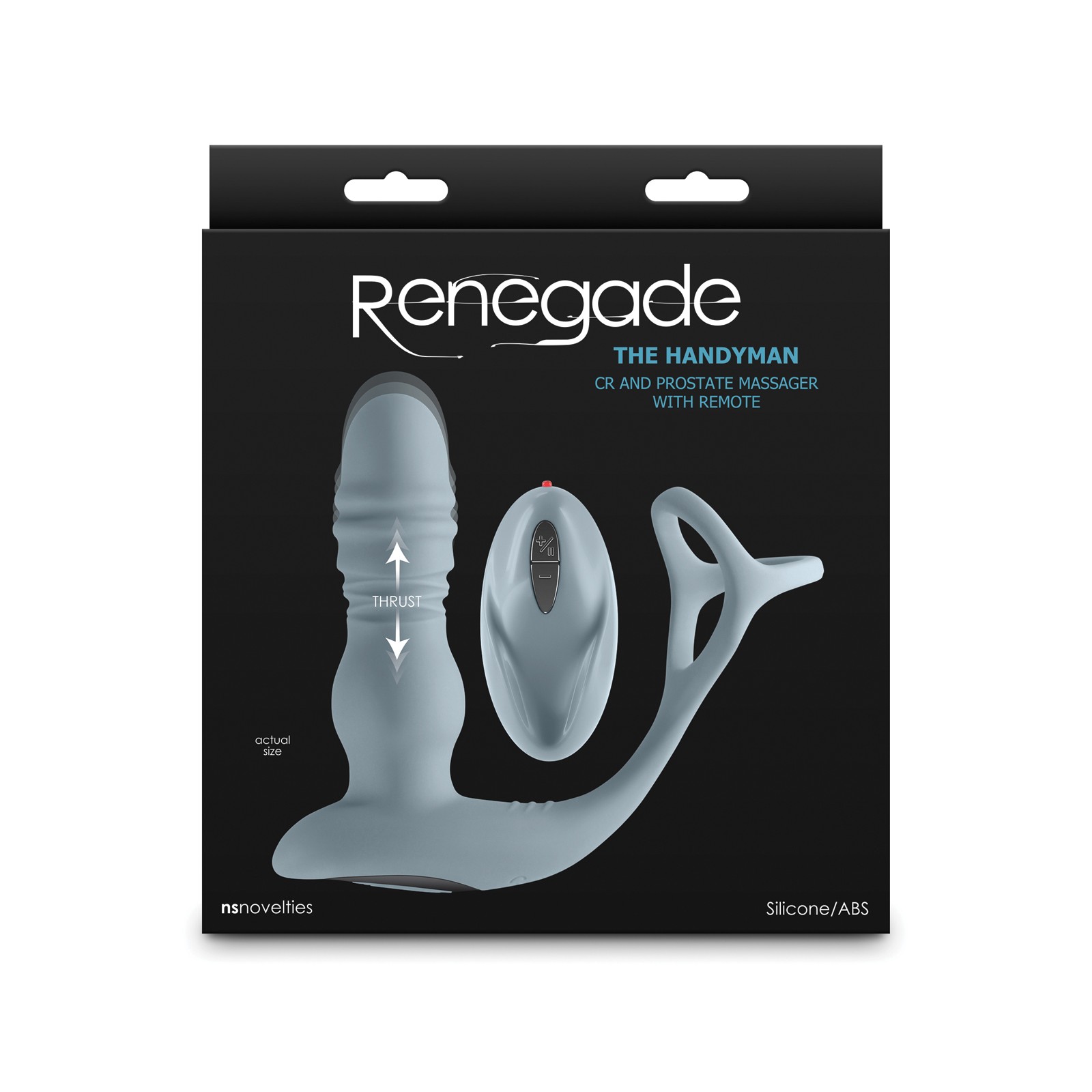 Renegade The Handyman Prostate Massager