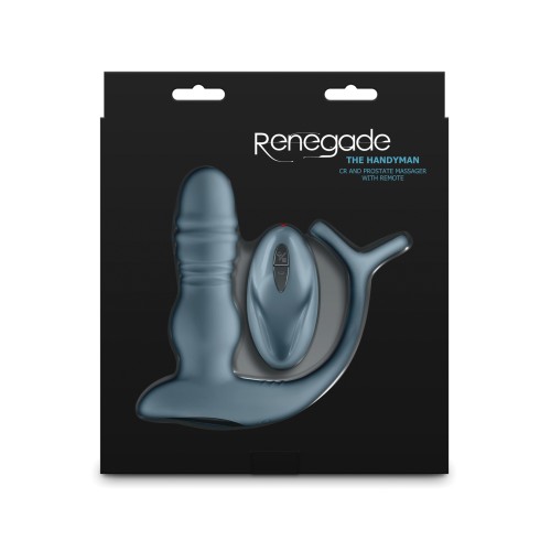 Renegade The Handyman Prostate Massager