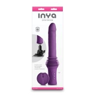 INYA Super Stroker - Potente Vibrador Morado