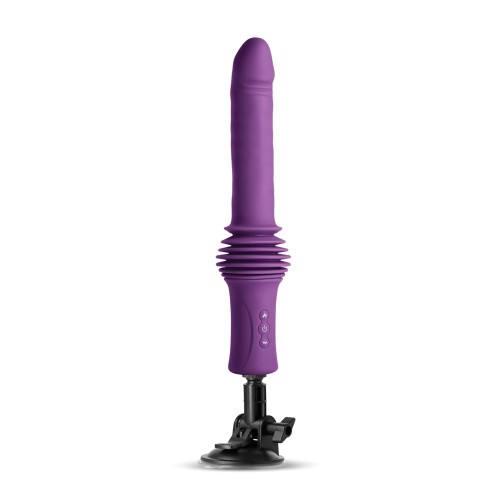 INYA Super Stroker - Potente Vibrador Morado