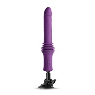 INYA Super Stroker - Potente Vibrador Morado