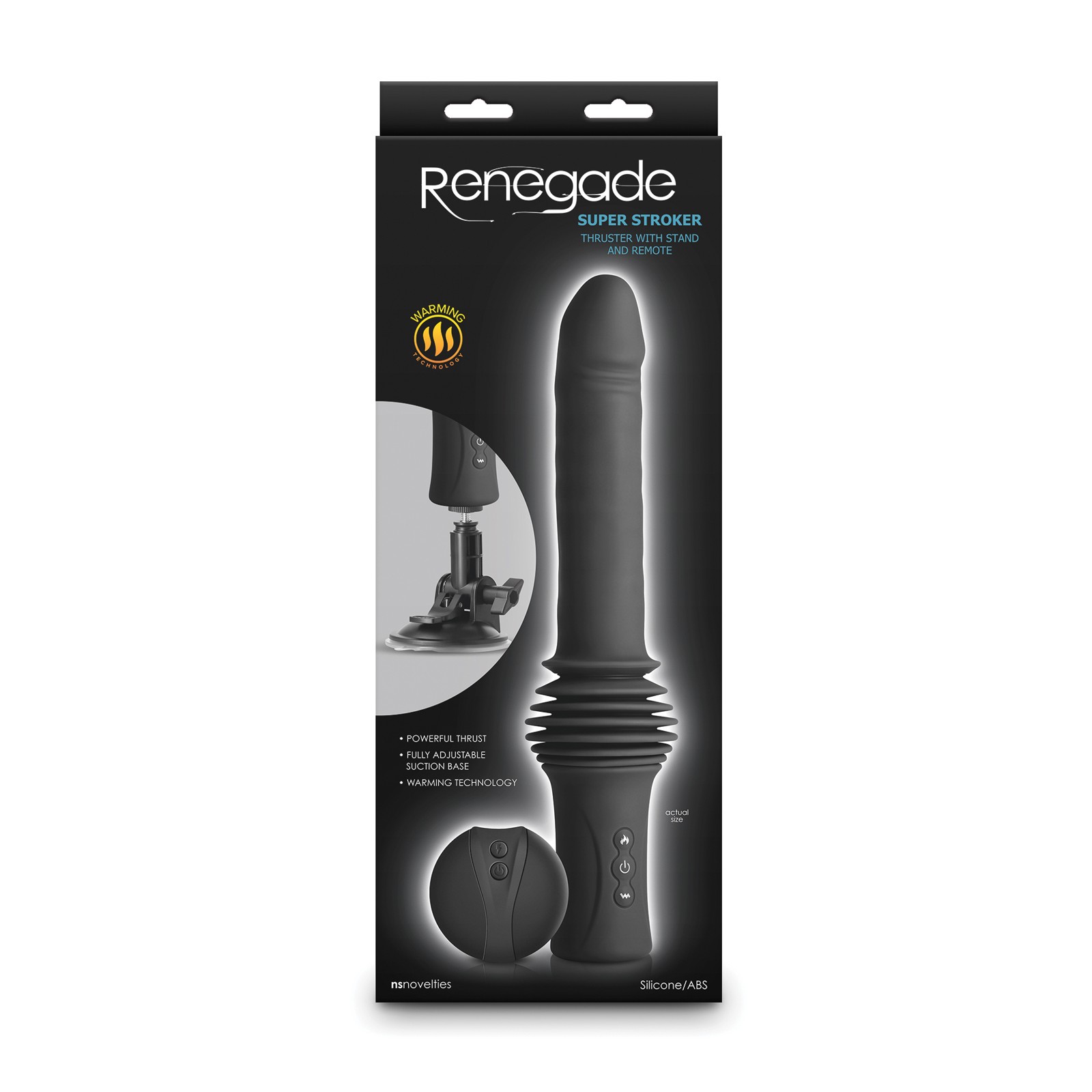 Renegade Super Stroker para Satisfacción Última