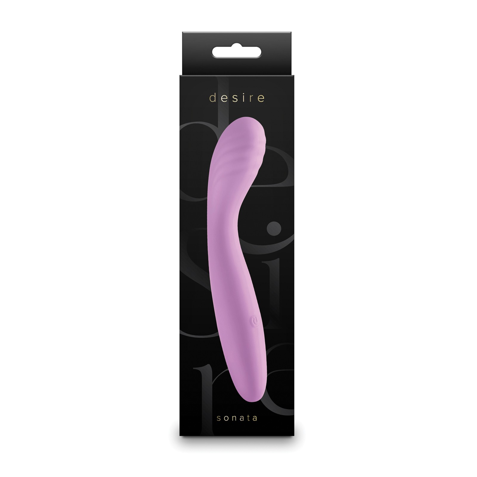 Vibrador para el Punto G Desire Sonata Chicle