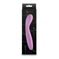 Vibrador para el Punto G Desire Sonata Chicle