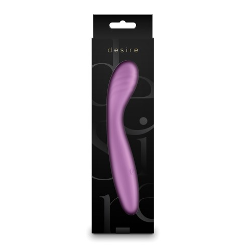 Vibrador para el Punto G Desire Sonata Chicle