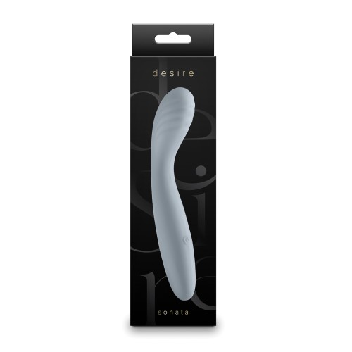 Vibrador para Punto G Desire Sonata para Placer Supremo