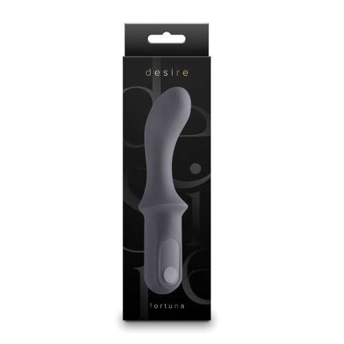 Desire Fortuna G Spot Vibrator - Olive - Get Lucky