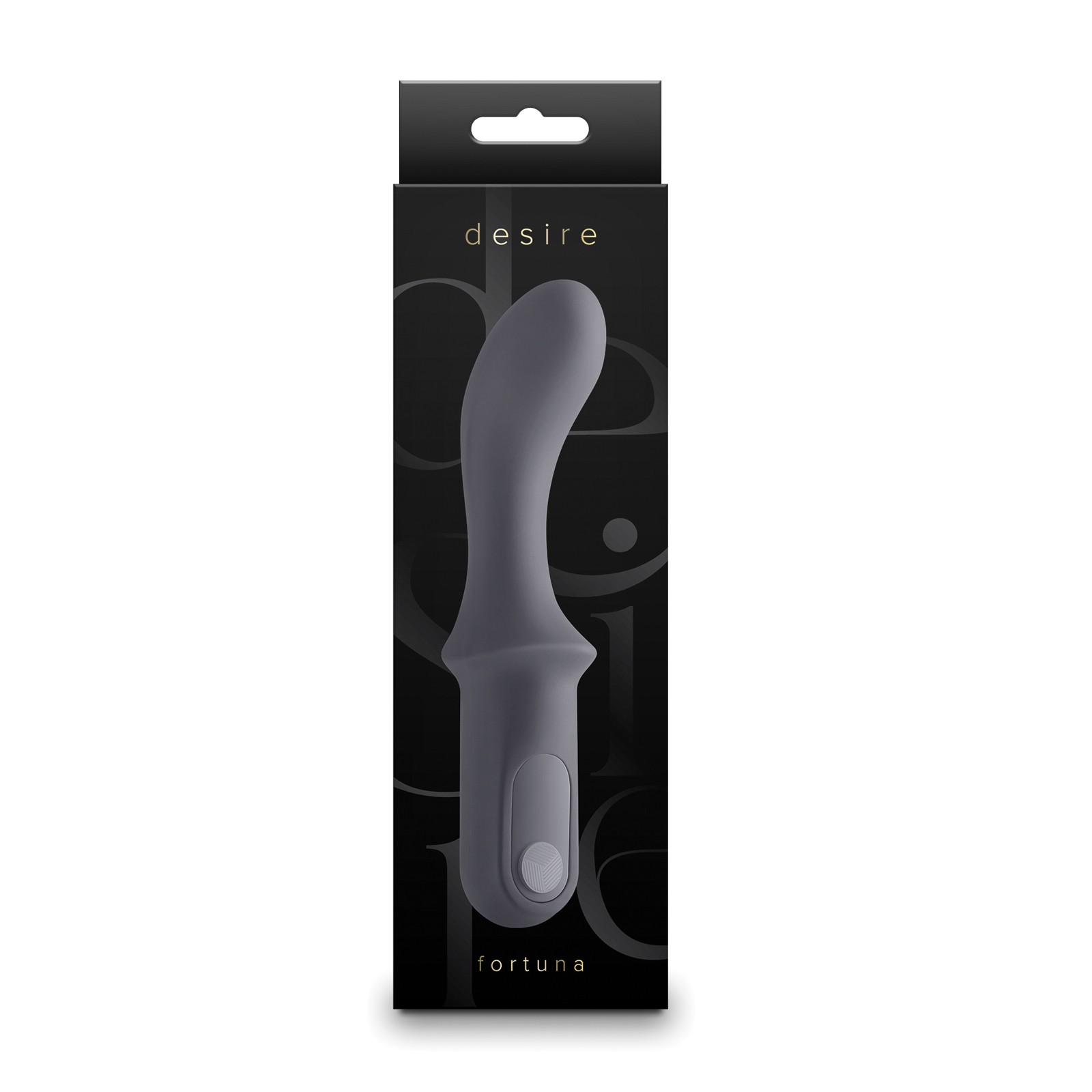 Desire Fortuna Vibrador Punto G - Oliva - Ten Suerte