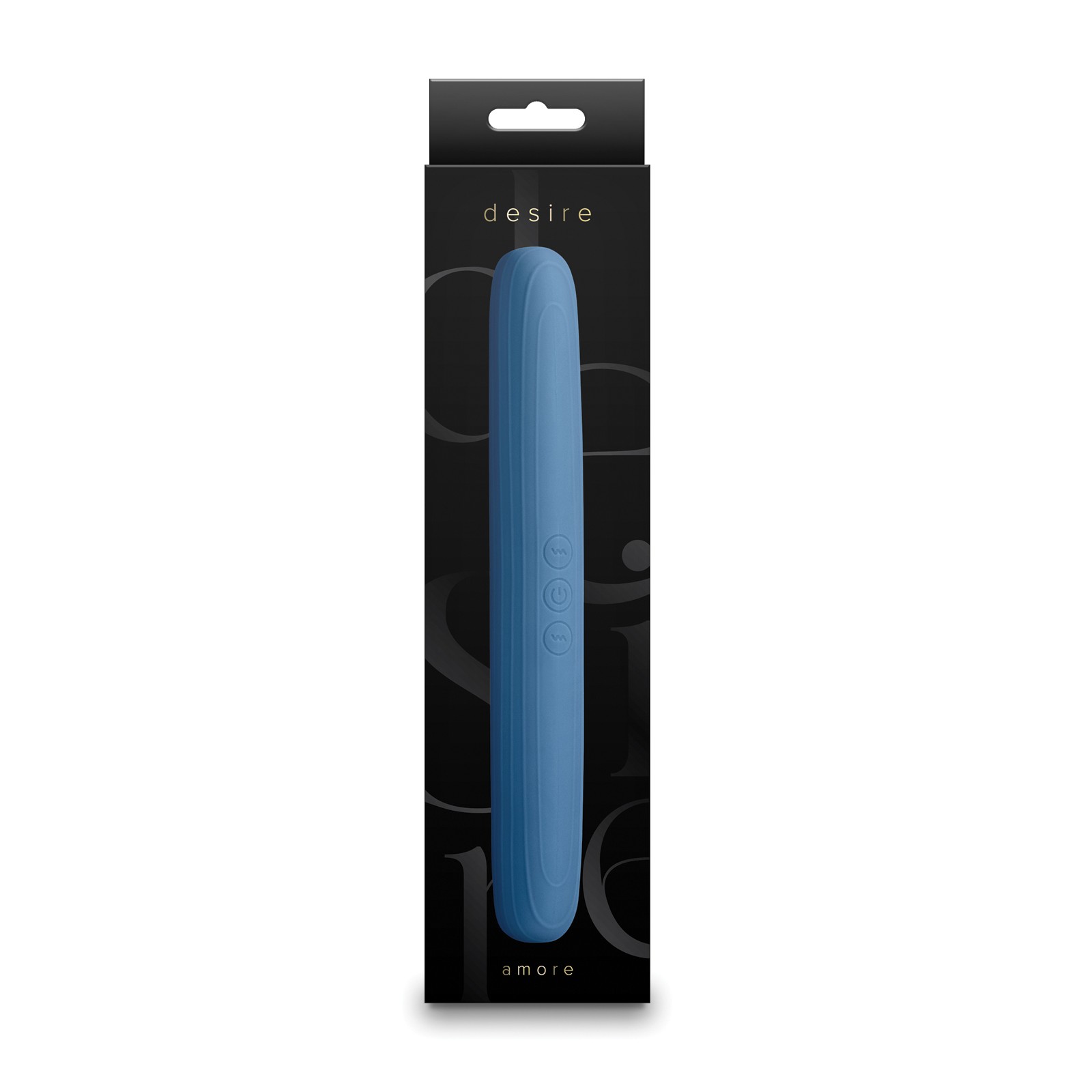 Desire Amore Double-Ended Vibrator for All Play