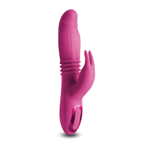 INYA Passion Rabbit Vibrator in Pink