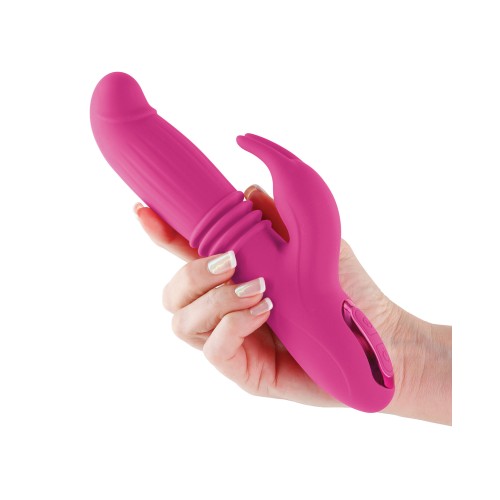 Vibrador Conejito INYA Passion en Rosa