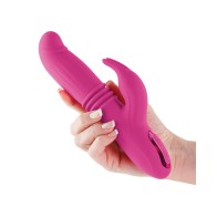 INYA Passion Rabbit Vibrator in Pink