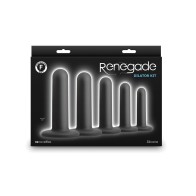 Renegade Dilator Kit Black