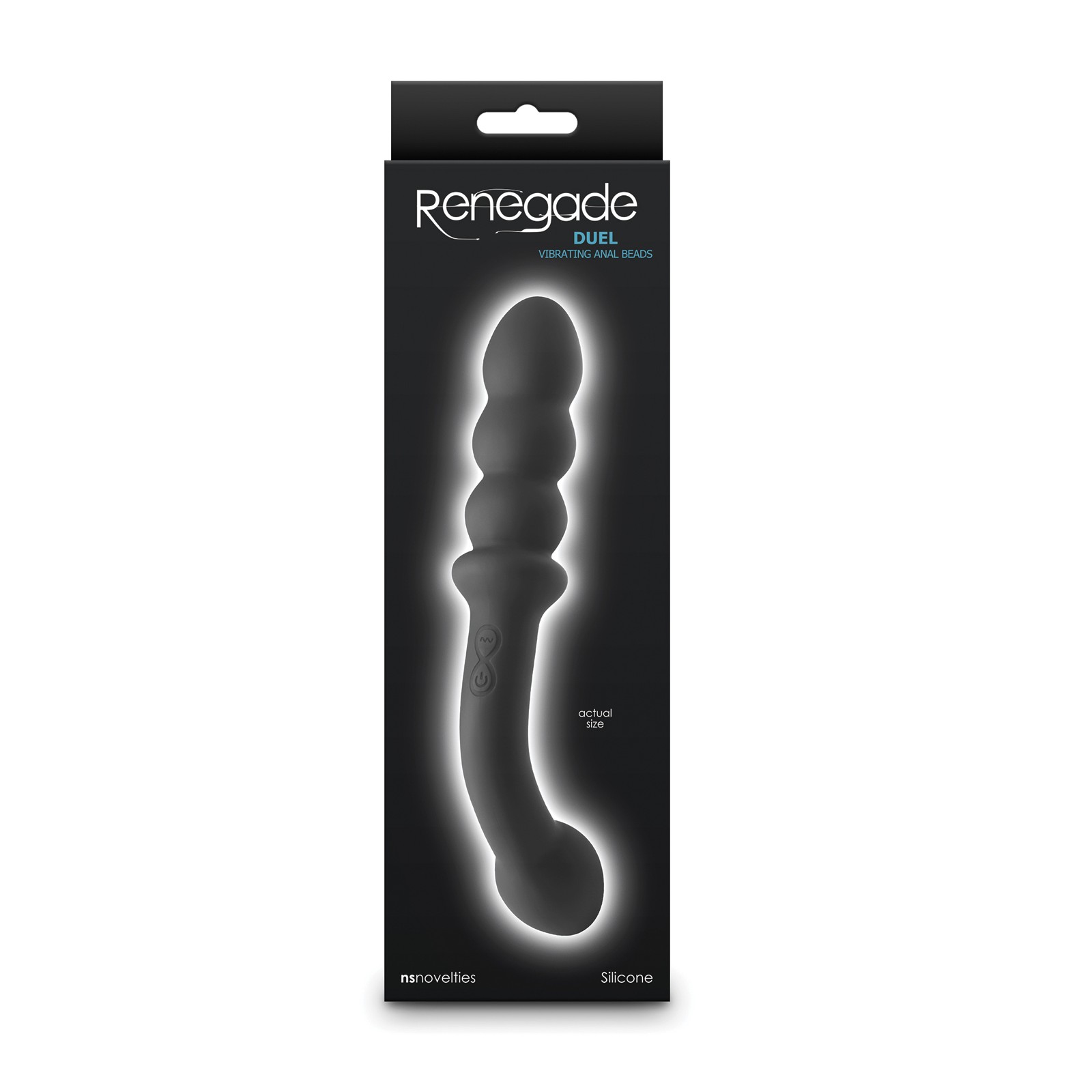 Renegade Duel - Versatile Dual-Ended Massager