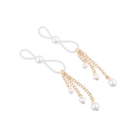 Pearl Nipple Ties for Play