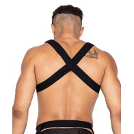 Master Harness with Hook & Ring Closure - Ultimate Control