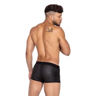 Master Trunks Contoured Pouch Black XL