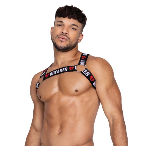 Heartbreaker Harness with O-Ring